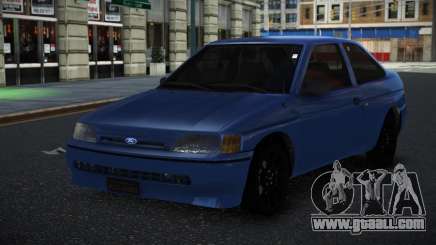 Ford Escort Xaghamel for GTA 4