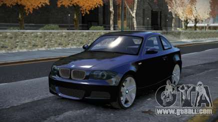 BMW 135i Nifnoj for GTA 4