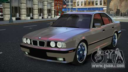 BMW M5 E34 Lehehova for GTA 4