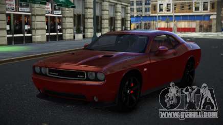 Dodge Challenger Yoyovu for GTA 4
