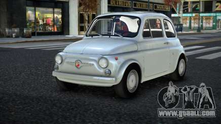 Fiat Abarth Nirosig for GTA 4