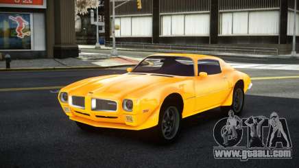 Pontiac Firebird Yobvupalo for GTA 4