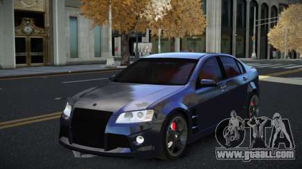 Holden HSV Berepin for GTA 4