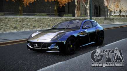 Ferrari FF Miley S1 for GTA 4