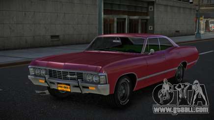 Chevrolet Impala Deuzo for GTA 4