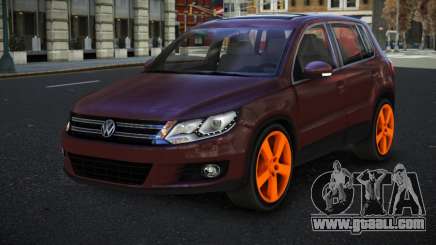 Volkswagen Tiguan Sivaxolo for GTA 4