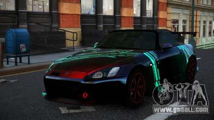 Honda S2000 Chjay S2 for GTA 4