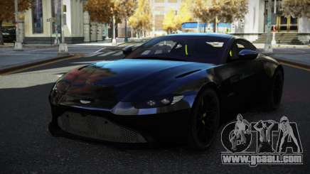 Aston Martin Vantage Ujoh for GTA 4