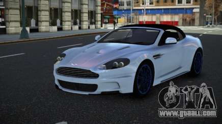 Aston Martin DBS Foffoja for GTA 4