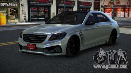 Mercedes-Benz W222 Holzoko for GTA 4