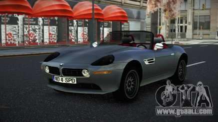 BMW Z8 Cegxuriz for GTA 4