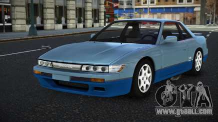 Nissan Silvia Givzukaje for GTA 4