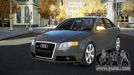 Audi S4 Gogpobe for GTA 4