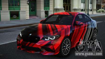 BMW M2 Sebran S6 for GTA 4