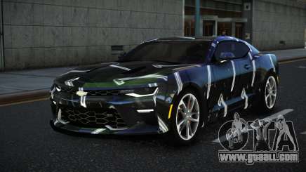 Chevrolet Camaro SS Anzie S10 for GTA 4