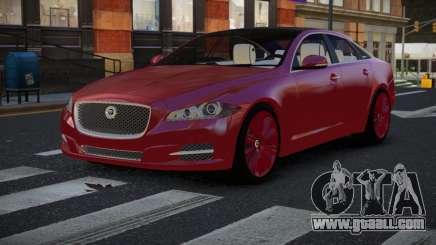 Jaguar XJ Gowobiyiy for GTA 4
