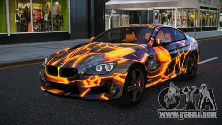 BMW M6 F13 Uruxa S1 for GTA 4