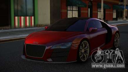Audi R8 Jofzah for GTA 4