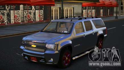 Chevrolet Suburban Xufenilu for GTA 4