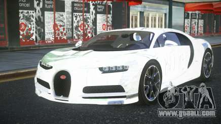 Bugatti Chiron Xisloe S7 for GTA 4