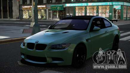 BMW M3 Bitxaxuk for GTA 4