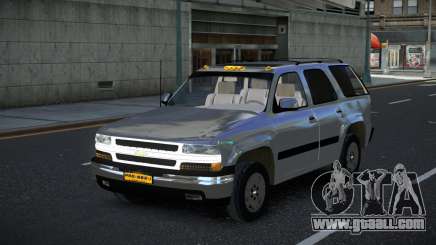 Chevrolet Tahoe Obox for GTA 4