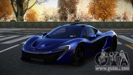 McLaren P1 Ryley S10 for GTA 4