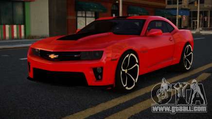 Chevrolet Camaro Xodko for GTA 4
