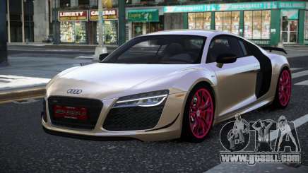 Audi R8 Tycel for GTA 4