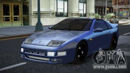 Nissan 300ZX Sucwu for GTA 4