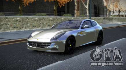 Ferrari FF Miley for GTA 4