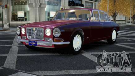 Jaguar XJ6 Raaha for GTA 4