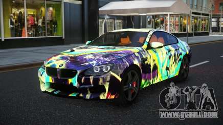 BMW M6 F13 Uruxa S5 for GTA 4