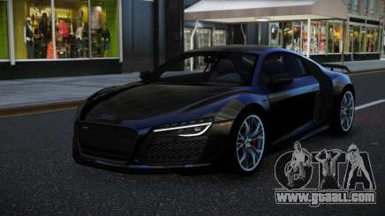 Audi R8 Idrock S4 for GTA 4