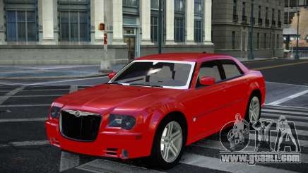 Chrysler 300C Xihebu for GTA 4