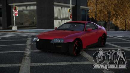 Toyota Supra Xappacoz for GTA 4