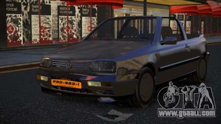 Volkswagen Golf Qamux for GTA 4
