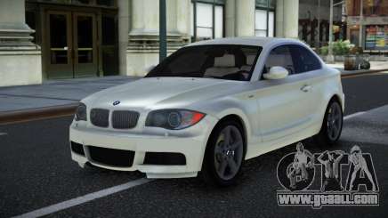 BMW 135i Qomuxage for GTA 4