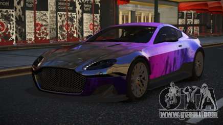 Aston Martin Vantage Denli S6 for GTA 4