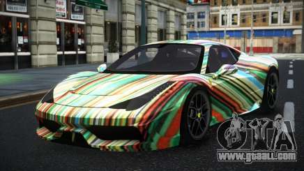 Ferrari 458 Acse S4 for GTA 4