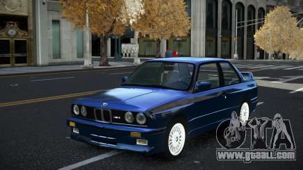 BMW M3 E30 Avam for GTA 4