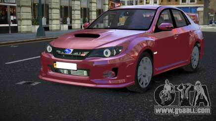 Subaru Impreza Wijoyepaq for GTA 4