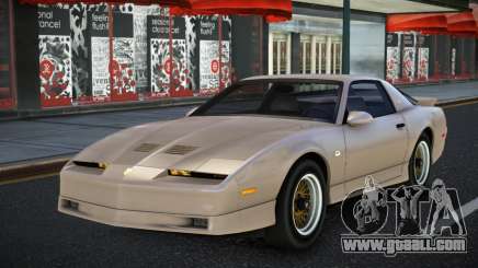 Pontiac Firebird Zidfo for GTA 4