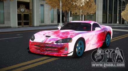 Dodge Viper Rtjasia S10 for GTA 4