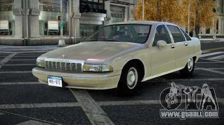 Chevrolet Caprice Geivu for GTA 4