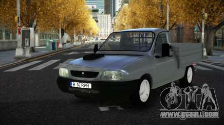 Dacia Drop-Side Movuyuc for GTA 4