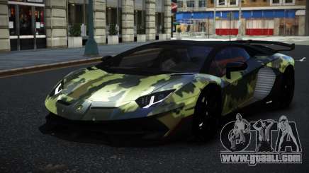 Lamborghini Aventador Elike S6 for GTA 4