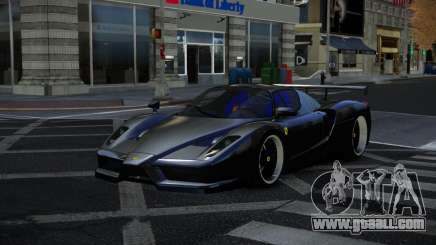 Ferrari Enzo Hulat for GTA 4