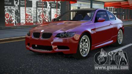 BMW M3 E92 Hikoj for GTA 4