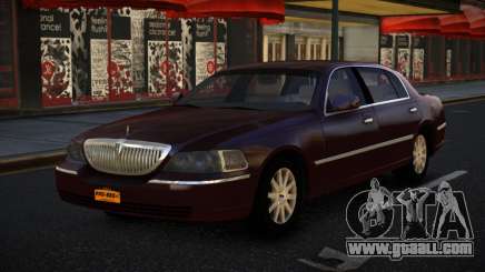 Lincoln Town Car Tilci for GTA 4